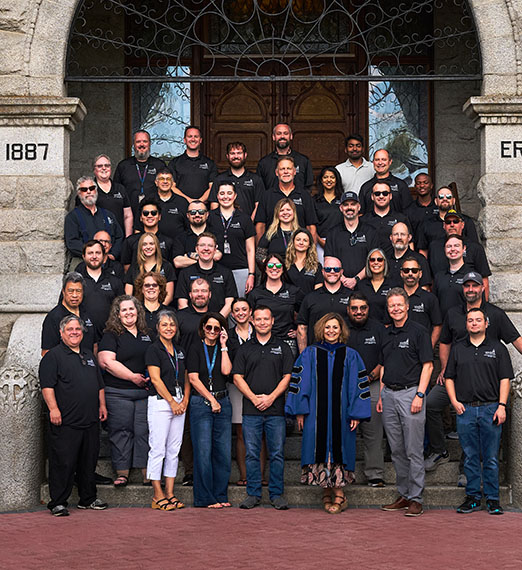 ITS Staff Picture