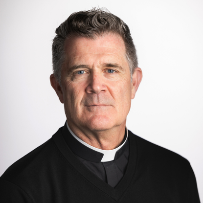 Fr. Jack Bentz, S.J. Fr. Jack Bentz, S.J. headshot