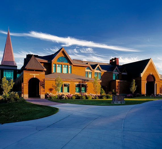 Jundt Art Museum