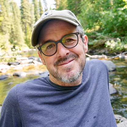 Tod Marshall, Ph.D.
