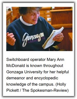 Mary Ann McDonald