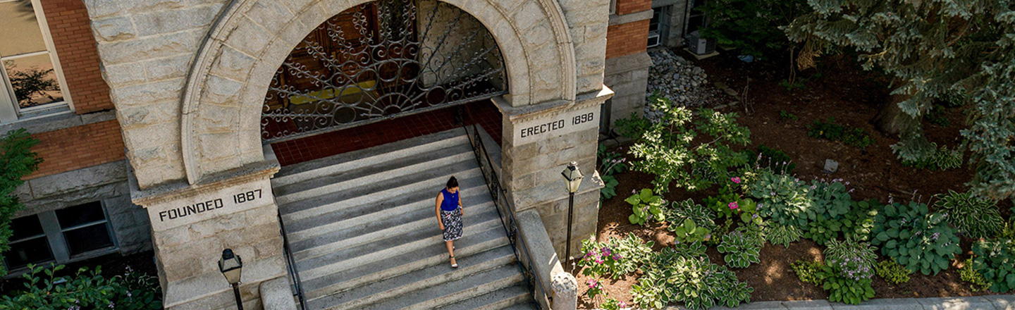 College Hall