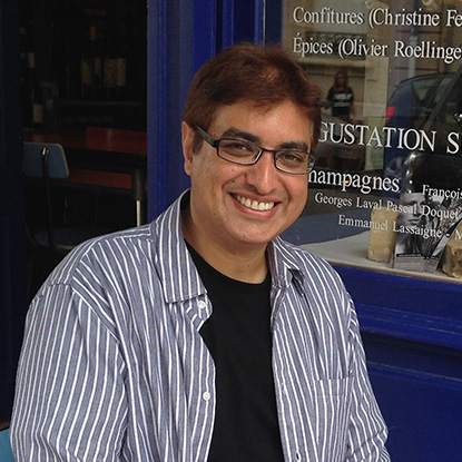 Vinai Norasakkunkit, Ph.D.