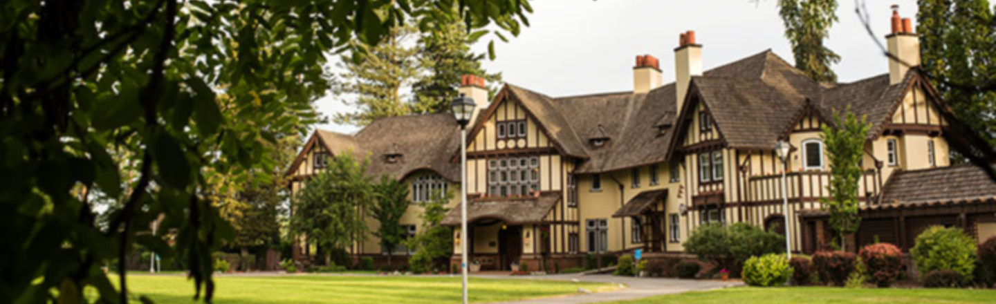 Bozarth Mansion