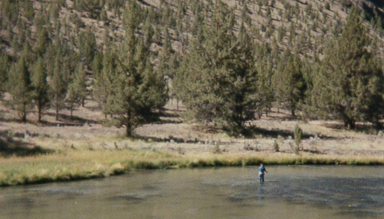 Elizabeth fishing Elizabeth fishing