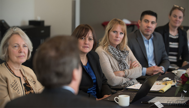 Staff and Faculty for the School of Education are planning Staff and Faculty for the School of Education are planning
