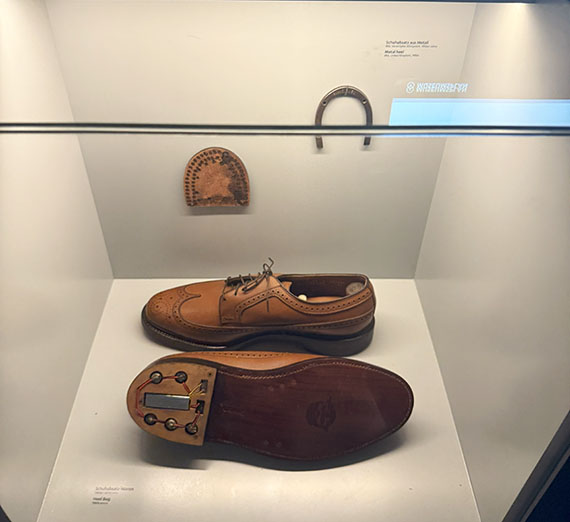 shoe