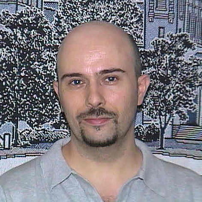 Luis García-Torvisco, Ph.D.
