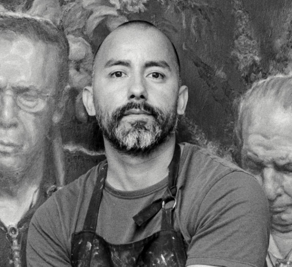 Vincent Valdez