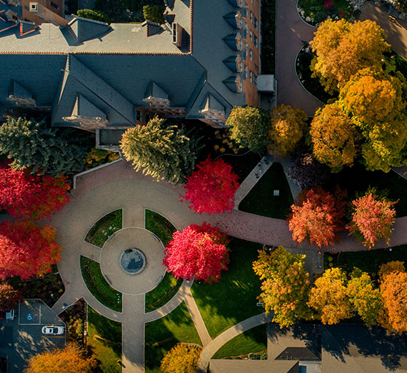 Gonzaga College Hall