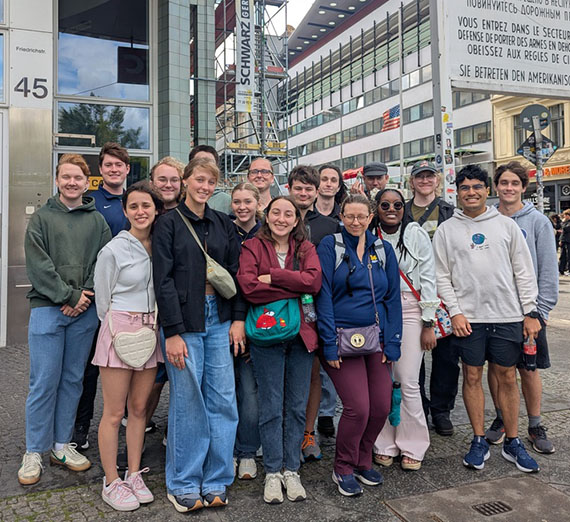 Checkpoint Charlie Checkpoint Charlie