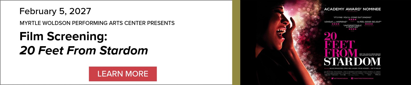 Event banner: Film Screening: 