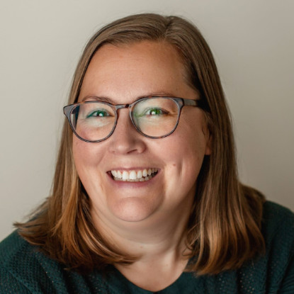 Katie Arnold, Ph.D.