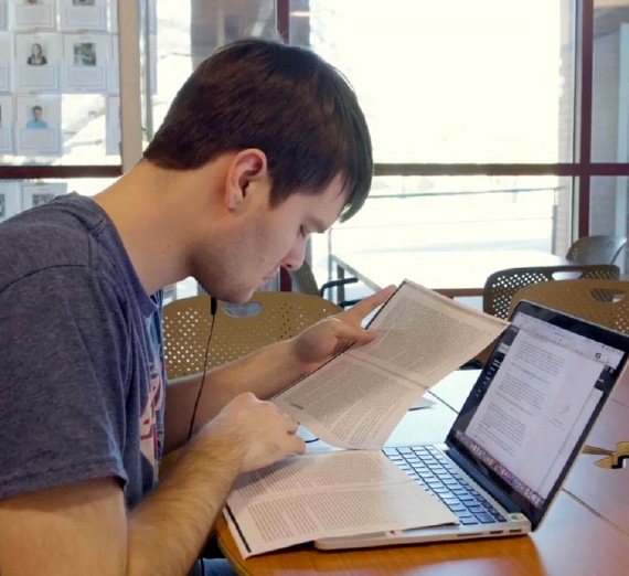 CSAS - Academic Testing Center Image