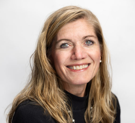 Mia Bertagnolli, Ph.D. - 2025 Portrait