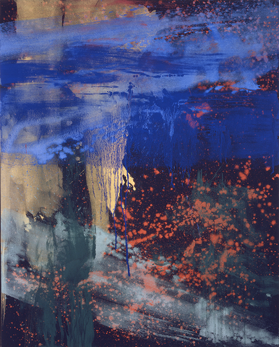 Makoto Fujimura, Charis-Kairos