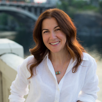 Albana Dwonch, Ph.D.