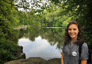 Shayna Pekala in Dublin 2019 Shayna Pekala in Dublin 2019