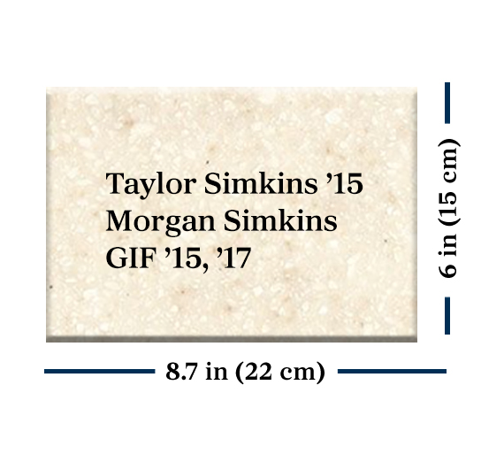 $5k tile example