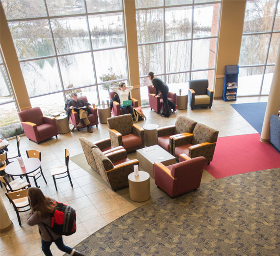 Jepson lounge 