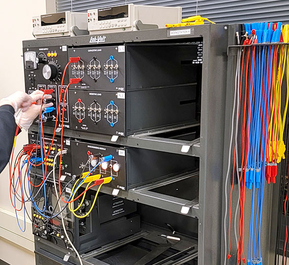 power lab