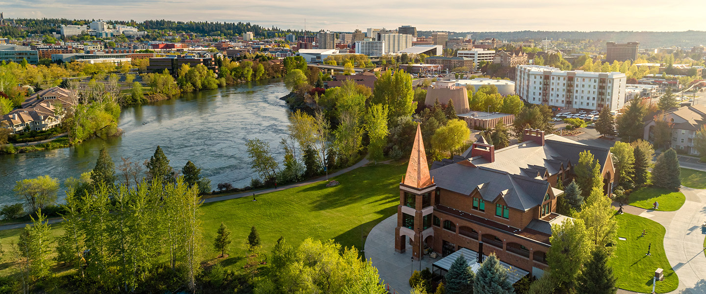 Campus and Downtown