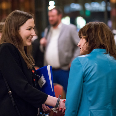 Careers in HR: Speed Networking Event