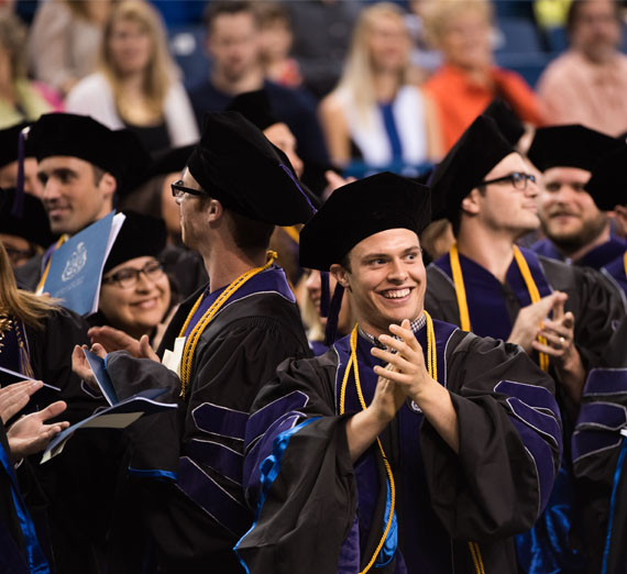 2018 School of Law Commencement Ceremony