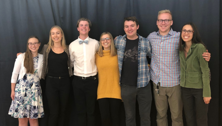 2019 Morris Fellows