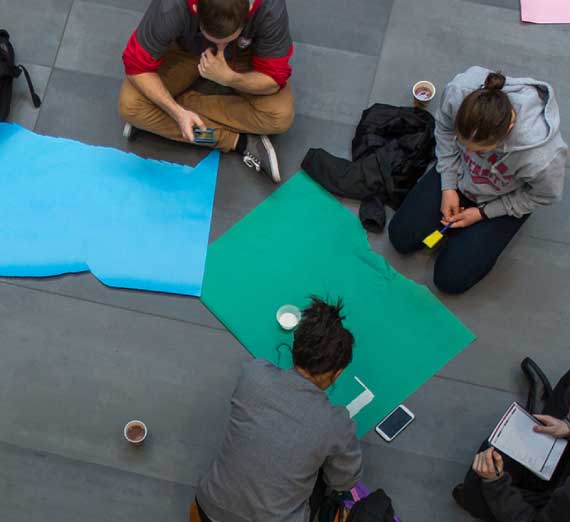 Ignatian Approach to Dialogue & Engagement