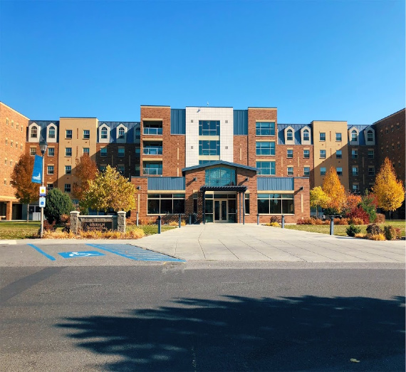 Coughlin Hall