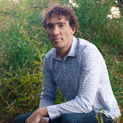 Jens Hegg, Ph.D.