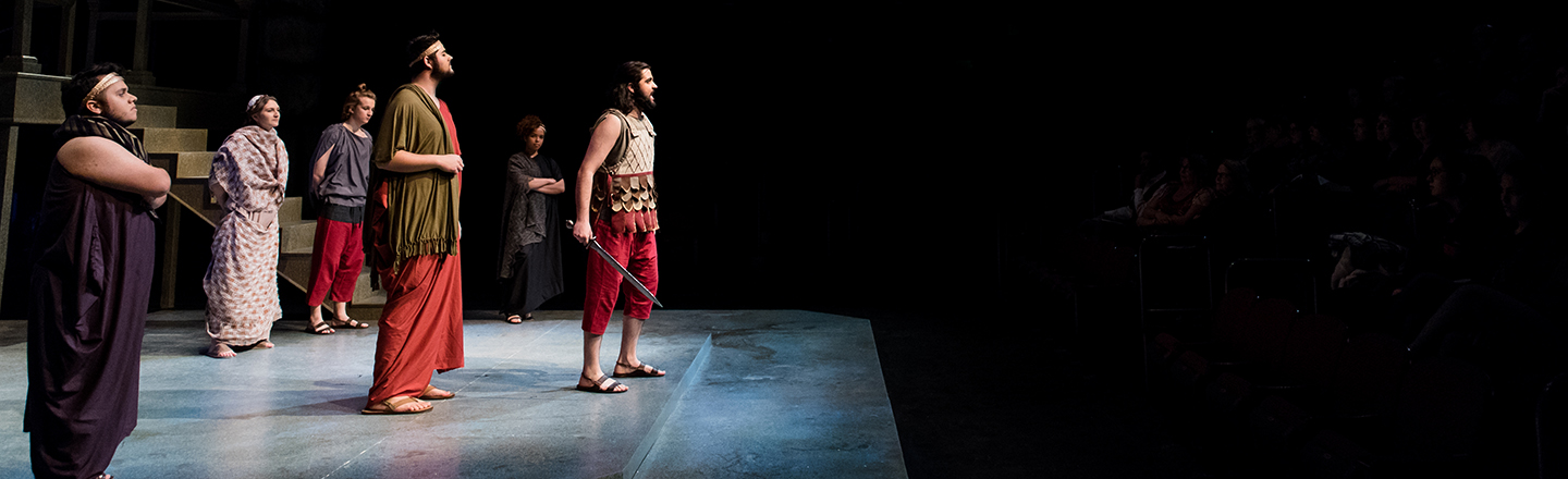 Gonzaga University Theatre Department