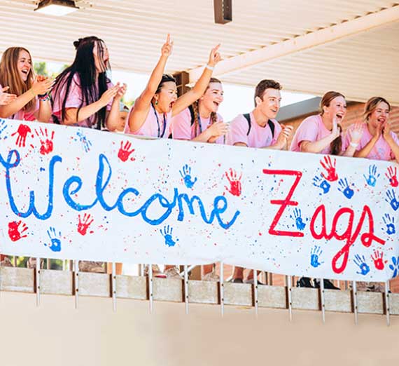 Welcome Weekend