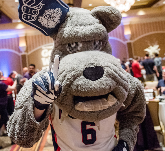 Zags in Vegas