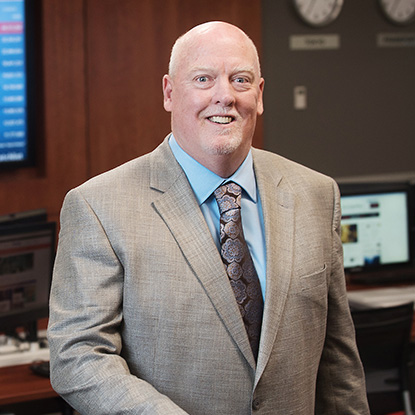 Dr. Ken Anderson