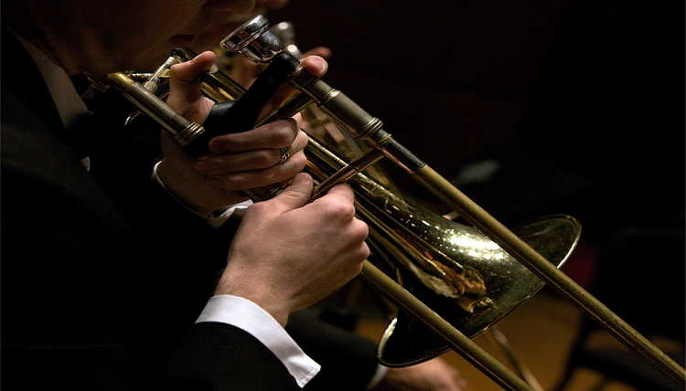 Instrumental Ensembles, Trombone Instrumental Ensembles, Trombone