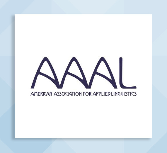 American Association for Applied Linguistics logo