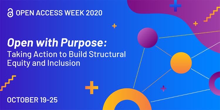 Open Access Week Banner 2020 Open Access Week Banner 2020