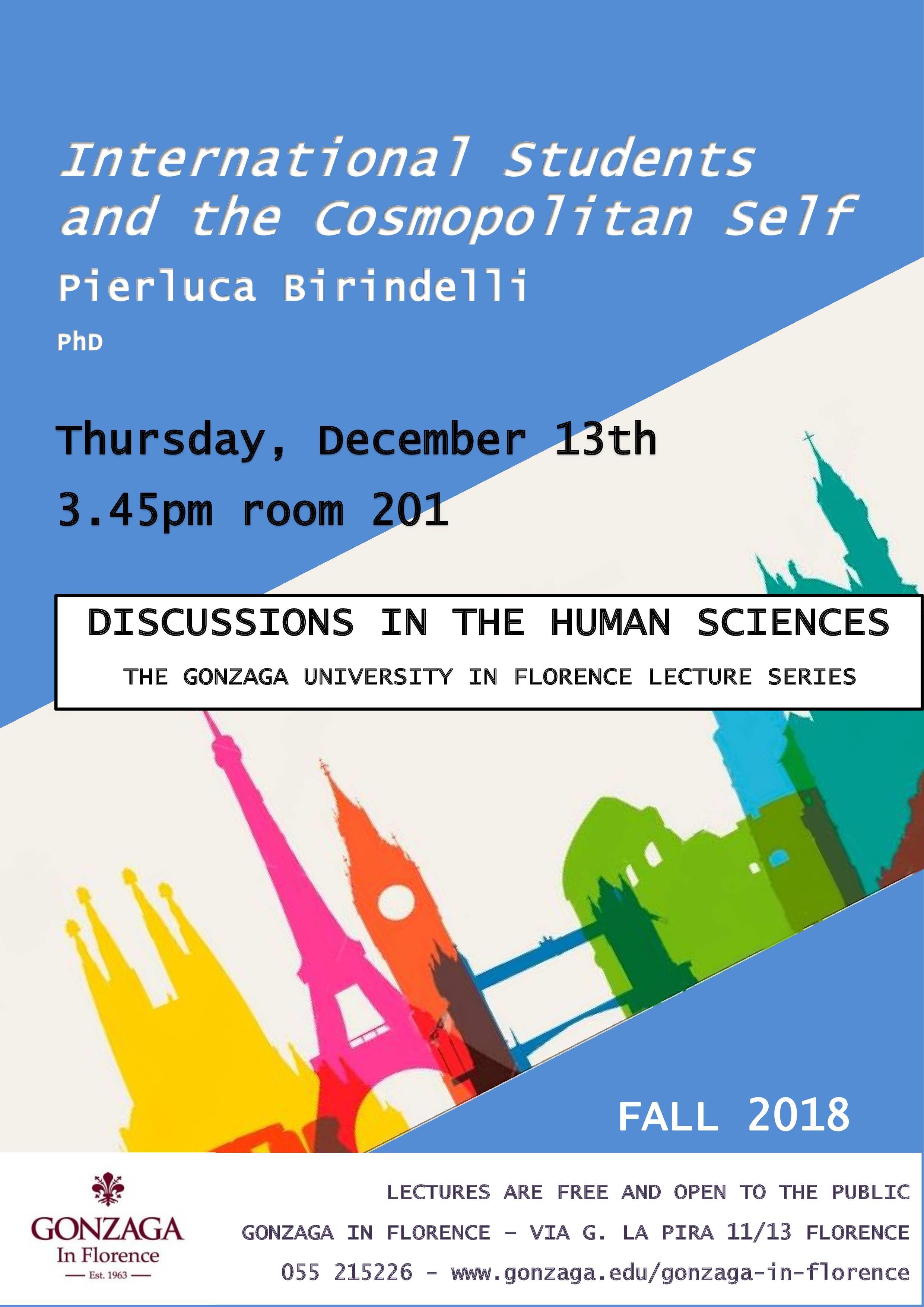 GIF Discussion in the Human Sciences 1/2018 - Birindelli GIF Discussion in the Human Sciences 1/2018 - Birindelli