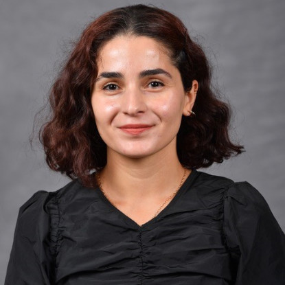 Magda Kondaridze, Ph.D.