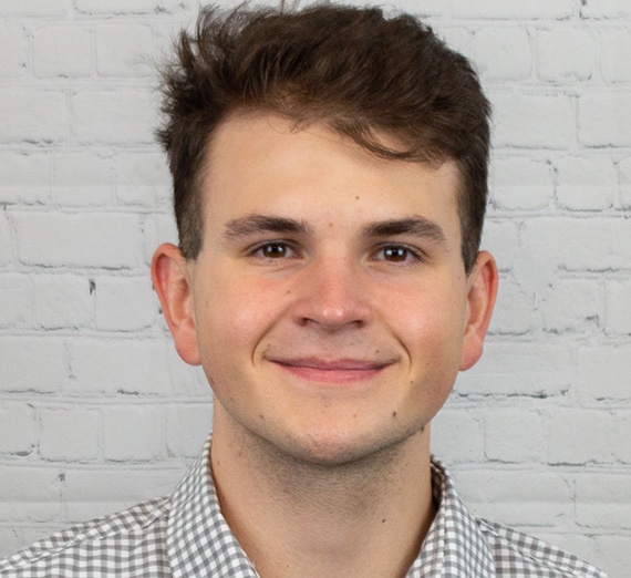 Warren Wandell, MS Tax alumnus professional headshot 
