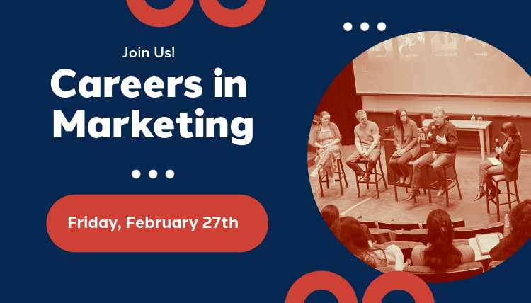 Careers in Marketing 2-27-25 Careers in Marketing 2-27-25