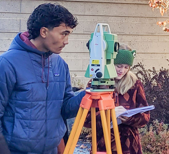 surveying