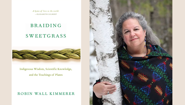 cover of book and photo of author cover of book and photo of author