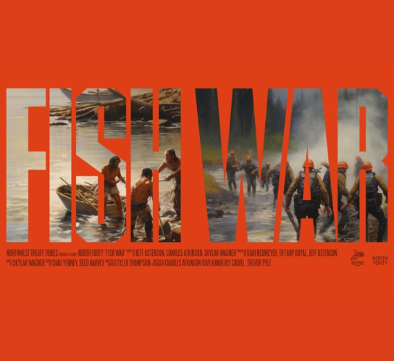 The 2025 William L. Davis, S.J. Lecture presents: Fish War