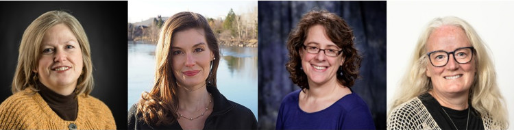 Four Gonzaga University Modern Languages faculty members who lead Virtual Dual Immersion and COIL programs, fostering bilingual and intercultural learning through collaborations with Jesuit institutions in Latin America. Four Gonzaga University Modern Languages faculty members who lead Virtual Dual Immersion and COIL programs, fostering bilingual and intercultural learning through collaborations with Jesuit institutions in Latin America.