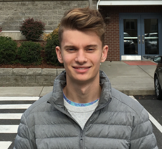 Payton Lieske ('20)