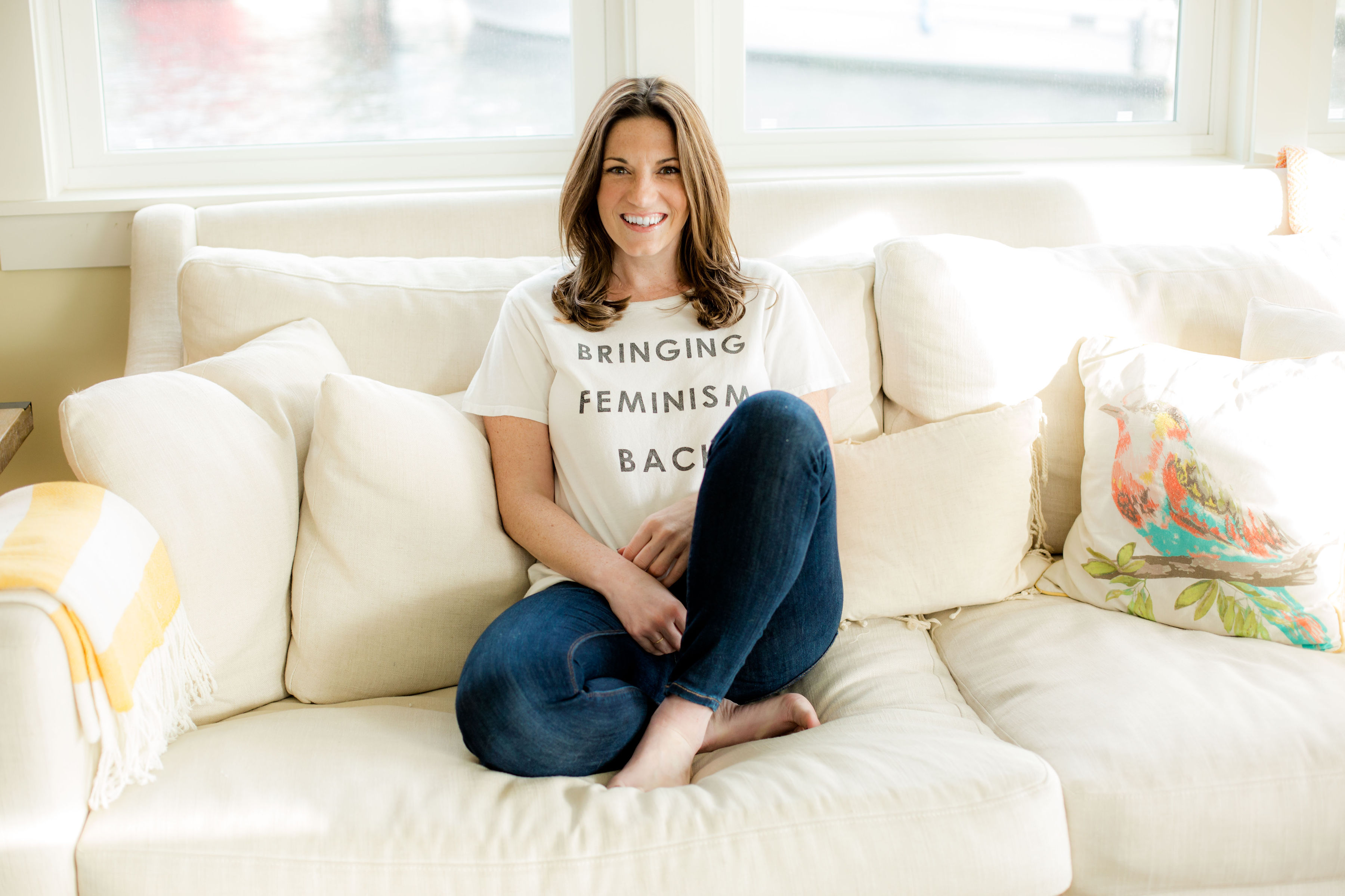 Leadership Fishbowl with Sarah Haggard, CEO of Tribute