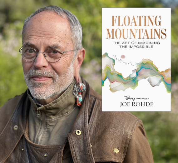 Northwest Passages Presents Imagineer Joe Rohde - 